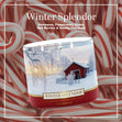 Load image into Gallery viewer, Winter Splendor 3-Wick Candle
