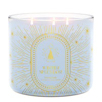 Winter Splendor 3-Wick Candle