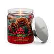 Load image into Gallery viewer, Winter Splendor 7oz Single Wick Candle

