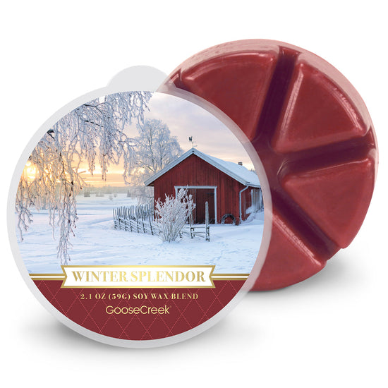 Winter Splendor Wax Melt