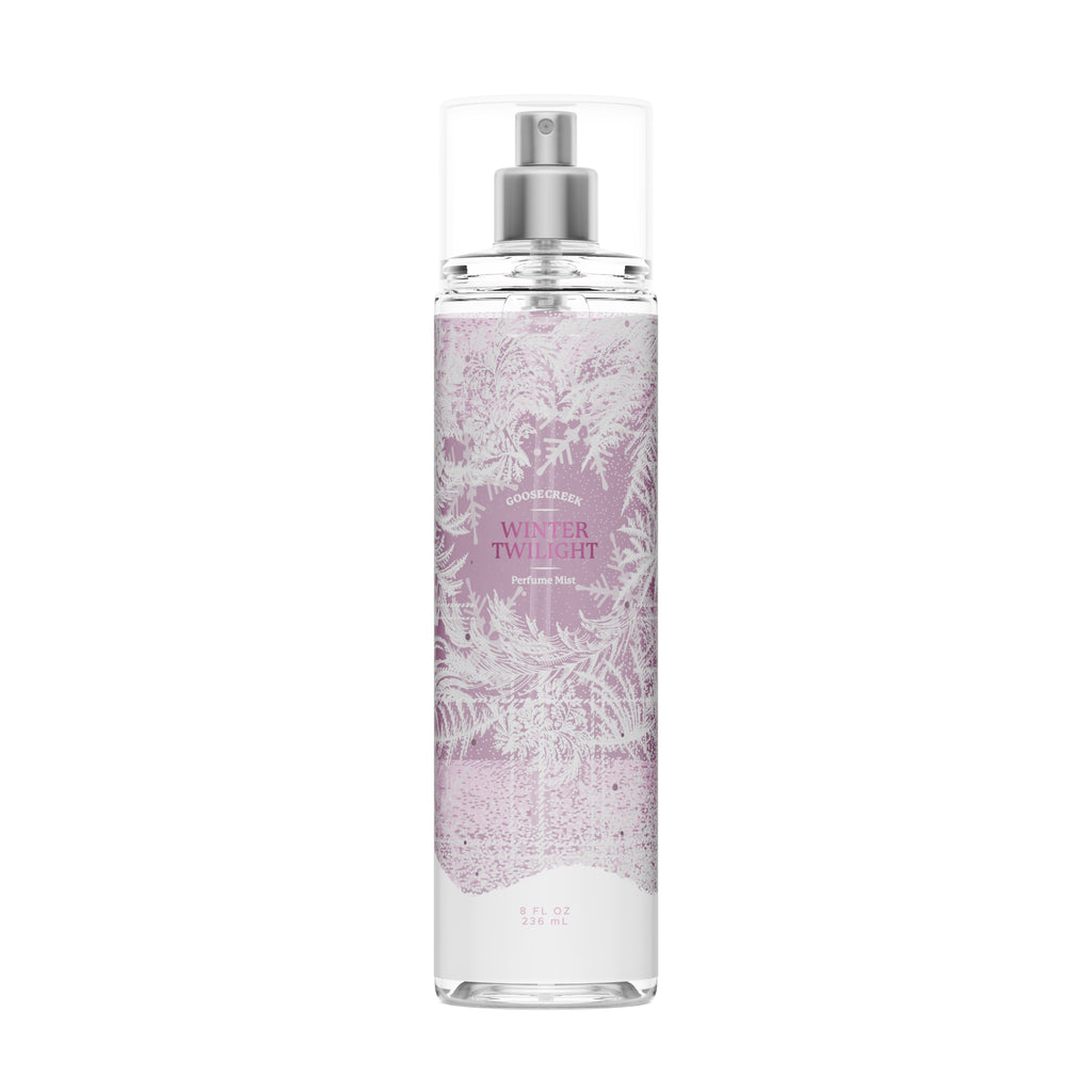 Winter Twilight Body Mist – Goose Creek Candle