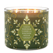 Load image into Gallery viewer, Winter Vanilla Balsam 3-Wick Candle
