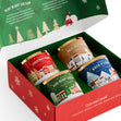 Load image into Gallery viewer, Winter Wonderland Holiday Candle Gift Box
