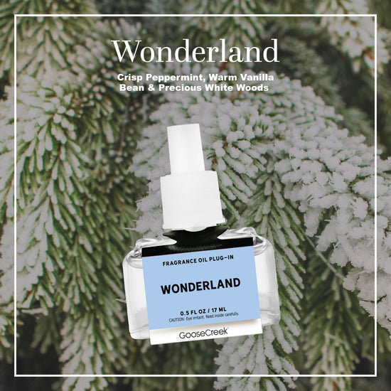 Wonderland Plug-in Refill