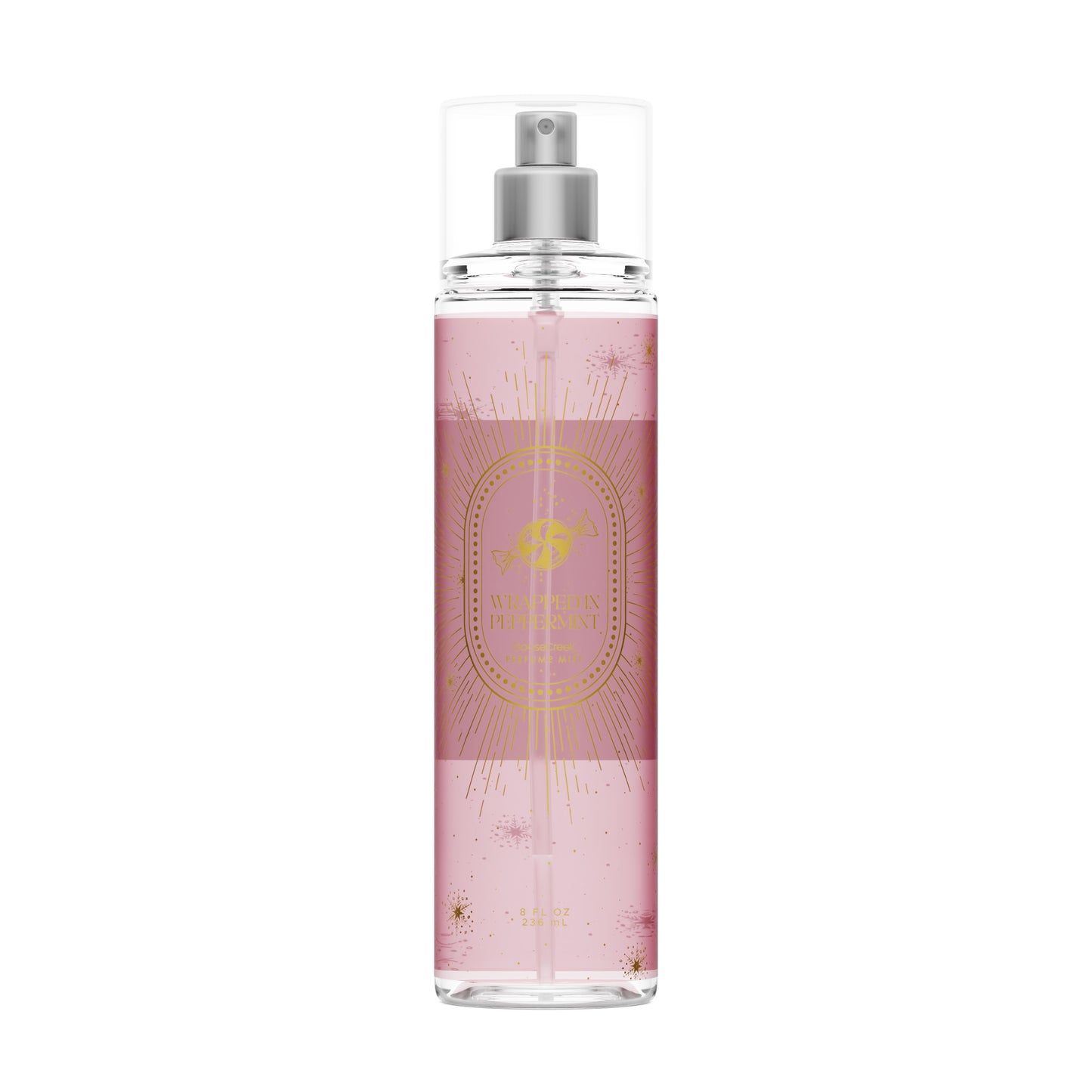 Wrapped in Peppermint Body Mist