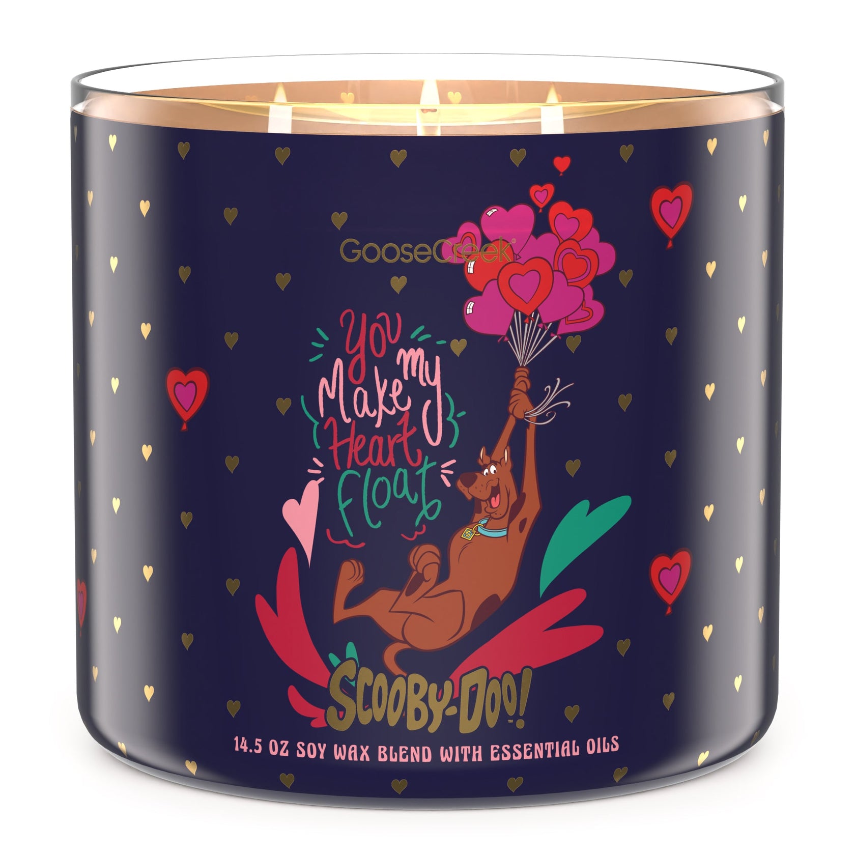 Scooby Doo x Goose Creek – Goose Creek Candle