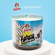 Load image into Gallery viewer, Zebra Cakes Little Debbie ™ 3-Wick Candle
