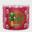 Load and play video in Gallery viewer, Maple Syrup 3-Wick Elf Candle
