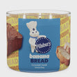 Load and play video in Gallery viewer, Banana Bread Large 3-Wick Pillsbury Candle
