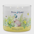 Load and play video in Gallery viewer, Sunkissed Daffodils Peter Rabbit 3-Wick Candle
