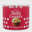 Load and play video in Gallery viewer, Wild Blueberry Muffin Betty Crocker 3-Wick Candle
