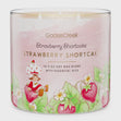 Load and play video in Gallery viewer, Strawberry Shortcake 3-Wick Candle
