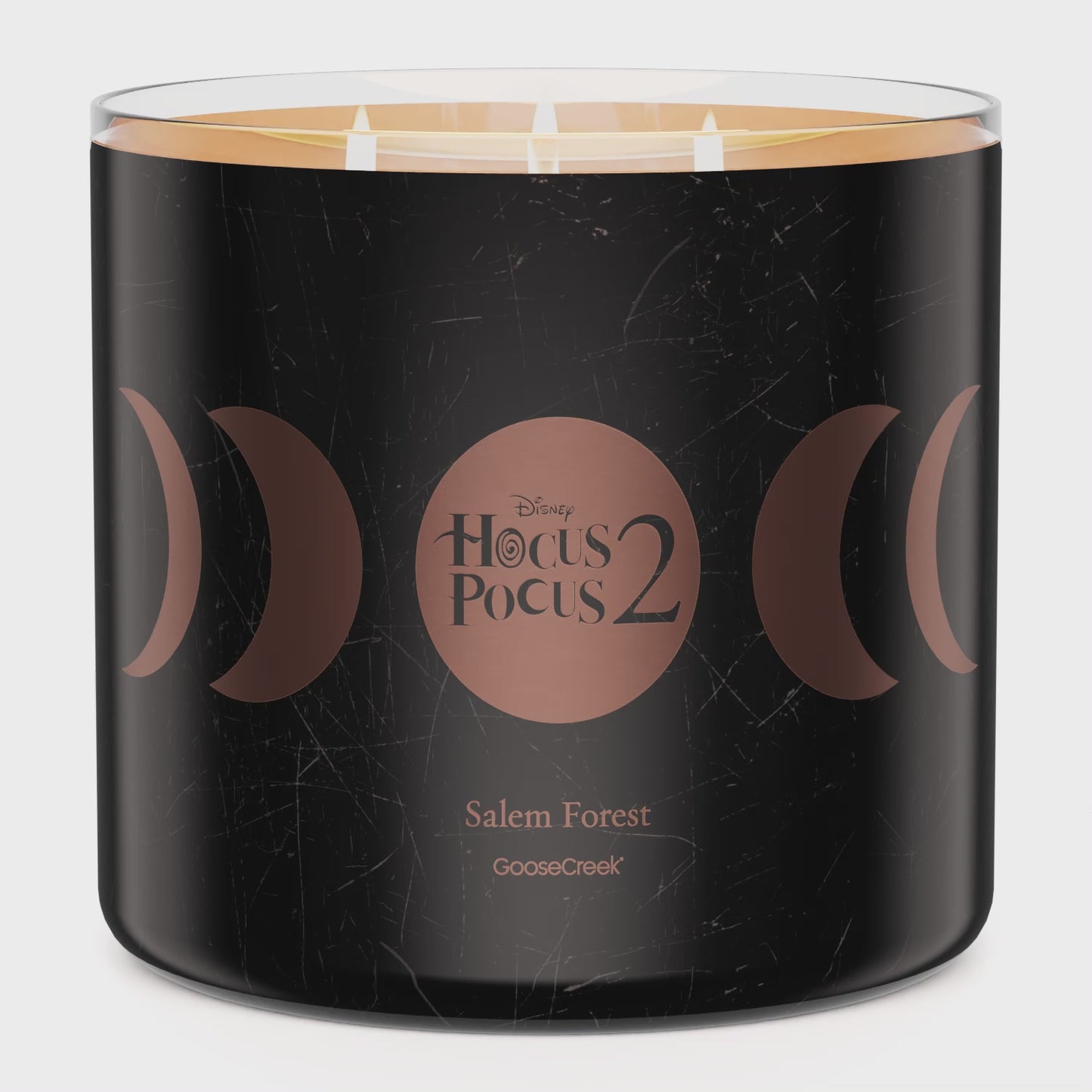 Load and play video in Gallery viewer, Salem Forest 3-Wick Hocus Pocus 2 Candle
