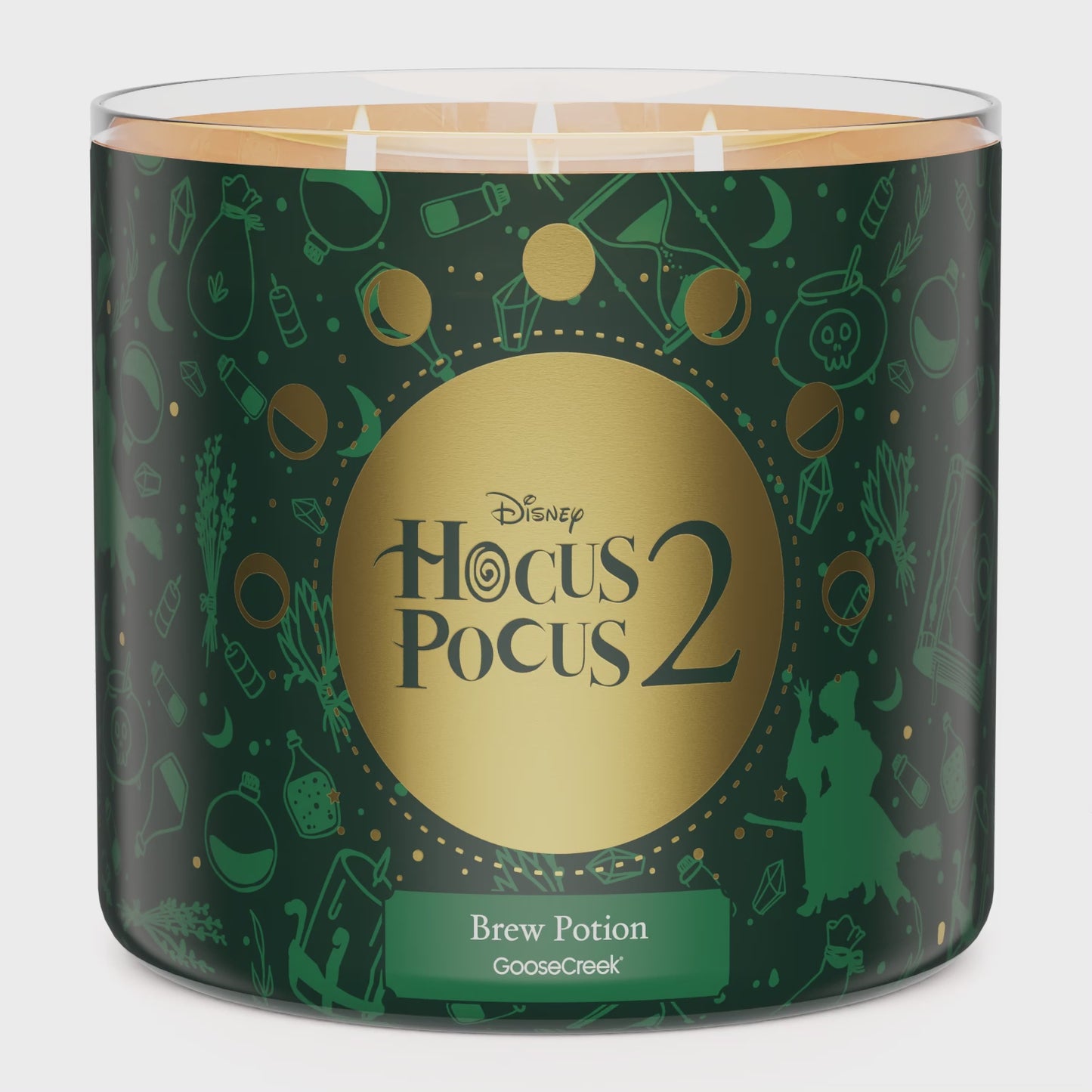Load and play video in Gallery viewer, Brew Potion 3-Wick Hocus Pocus 2 Candle
